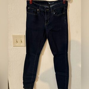 GAP Dark Blue Women's Skinny Jeans